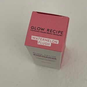 Glow Recipe - Watermelon Glow Niacinamide Dewy Flush - Serum Blush - NEW